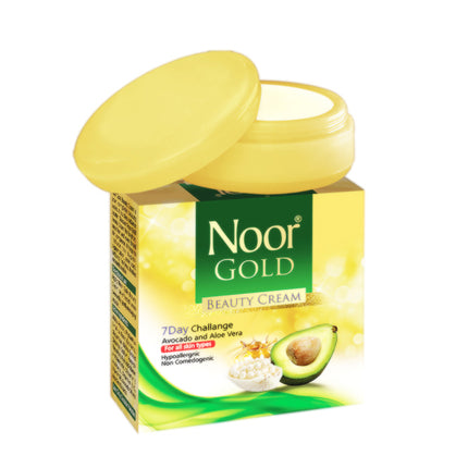 Noor Gold Beauty Cream