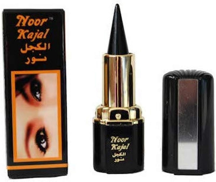 Noor Super Black Kajal 2,5 g - Anti-taches