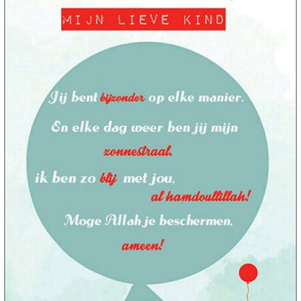 Mijn Lieve Kind