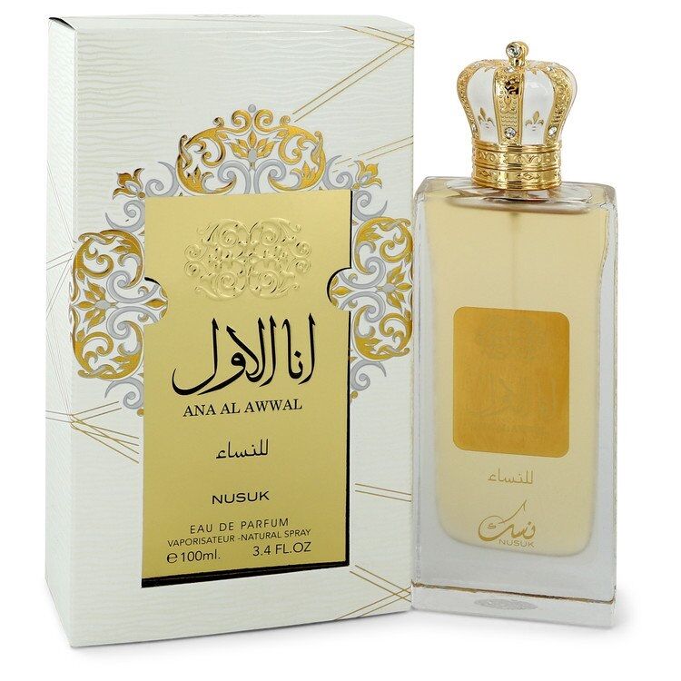Nusuk Ana Al Awwal - Eau de parfum vaporisateur - 100 ml