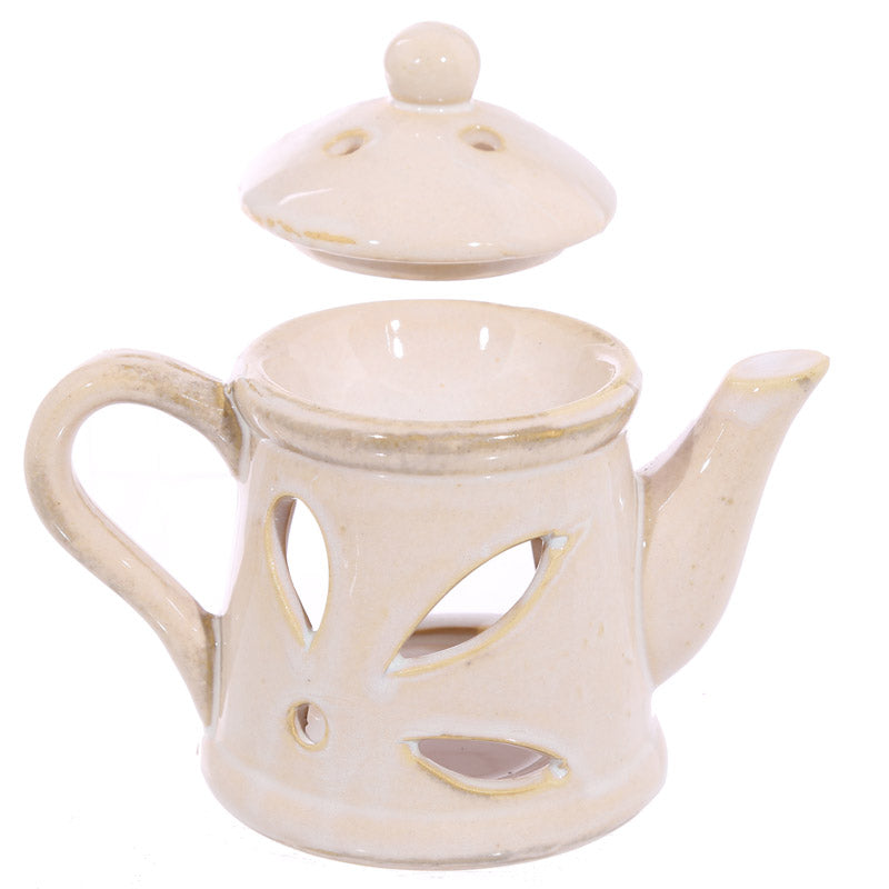 Oil Burner Teapot
