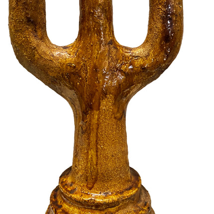 Tamegroute 3 armen kandelaar XL