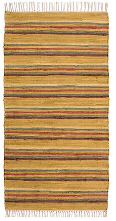Small Iona Stripe tapijt– 60x90cm