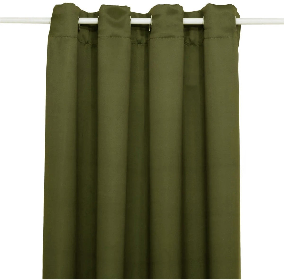 Atmosphera verduisterende gordijnen kant-en-klaar – set van 2, 135 x 240 cm