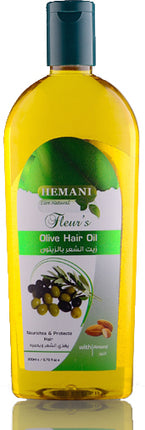 Olijfolie Haarverzachter