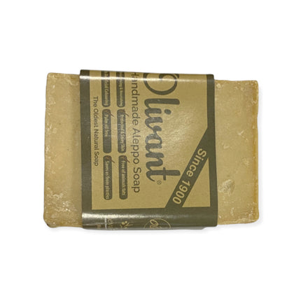 Olivant Olijf Zeep - shampoo bar 160g