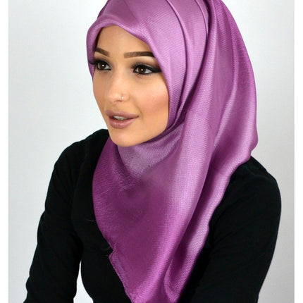 Hoofddoek Satijn