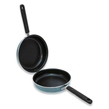 Omeletpan Venus Quttin Gehard aluminium Metaal (24,5 x 43 cm)