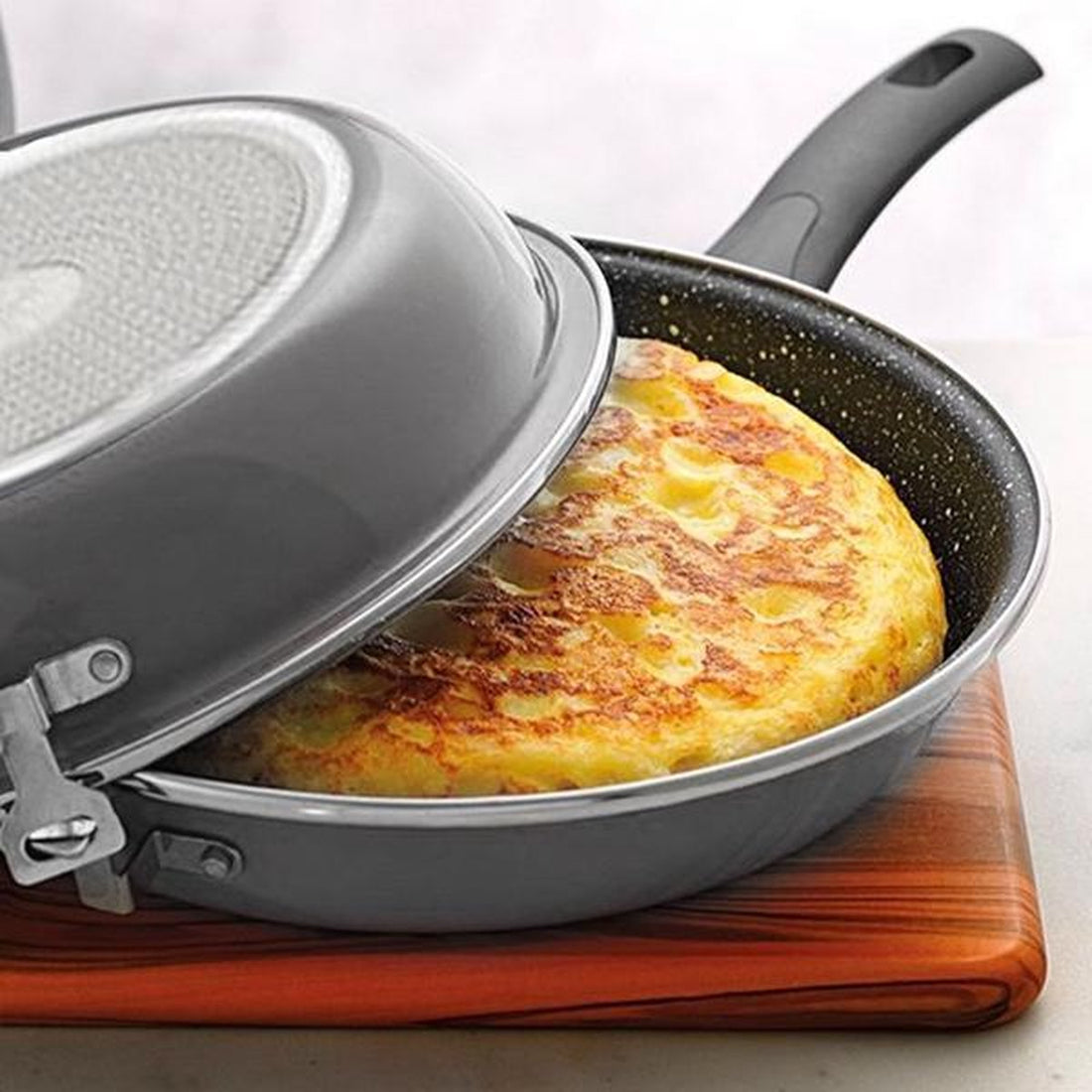 Omelett-Tortilla-Pfanne