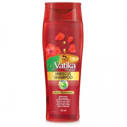 Dabur Vatika Shampoo Hibiscus 425ml