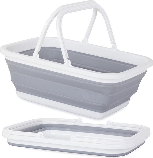 Multifunctionele  Inklapbare - Opvouwbare siliconen mand