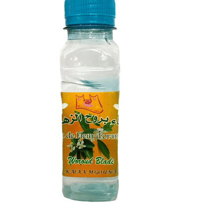 Oranjebloesemwater