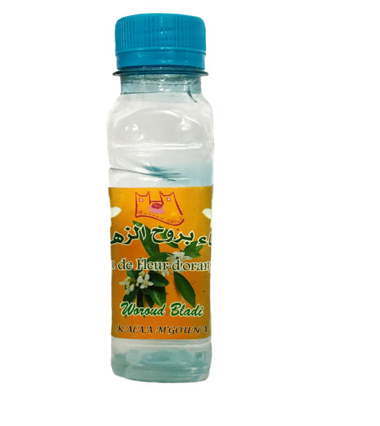 Orangenblütenwasser