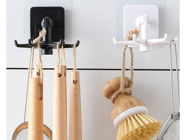 Keuken | organizer | haken | roterend