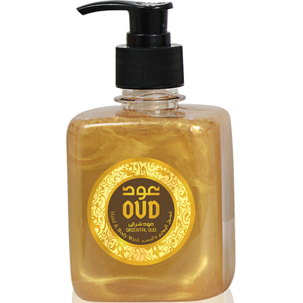 Oriental Oud Hand & Body Wash