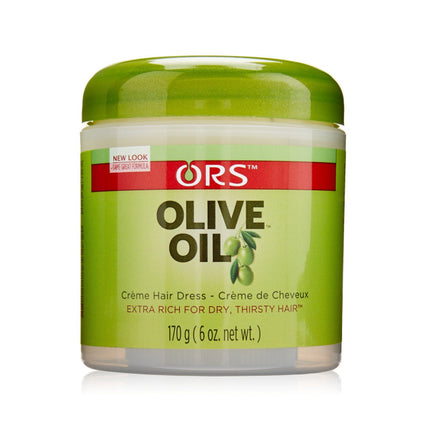 ORS Olijf olie  crème voor het haar 170 gr