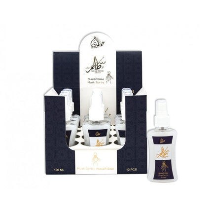 Musk Tahir Abiyad Spray