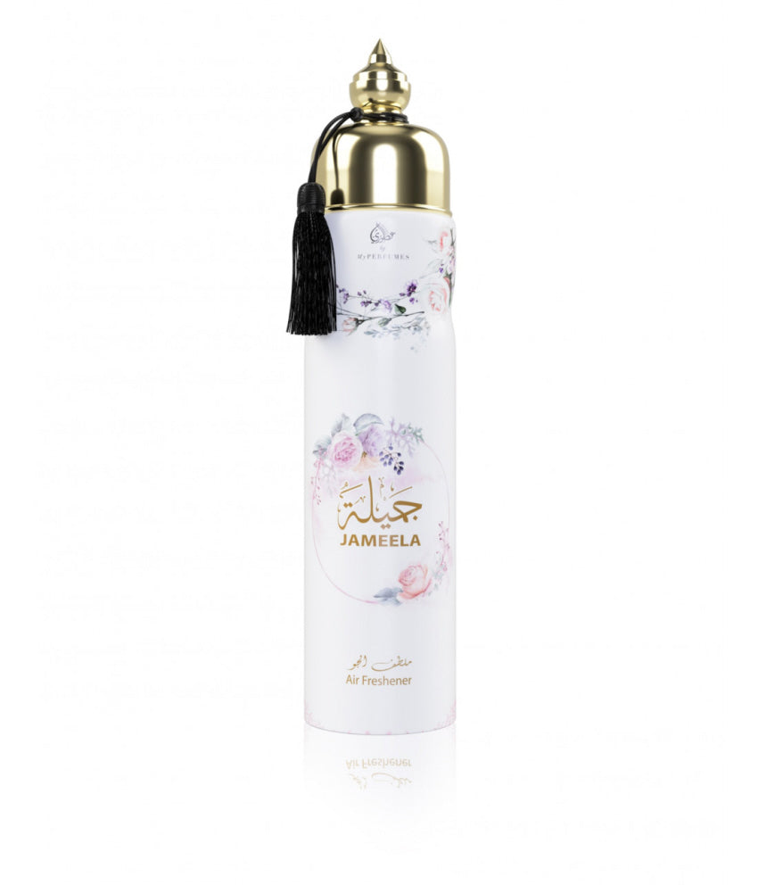 Désodorisant en spray Jameela 300ML