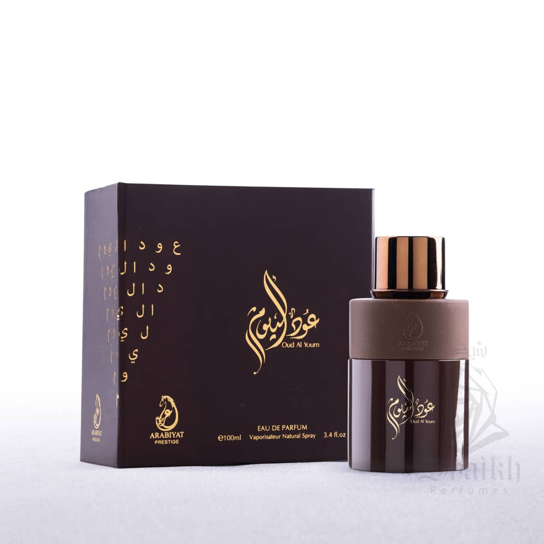 Parfum Oud Al Youm EDP 100ml