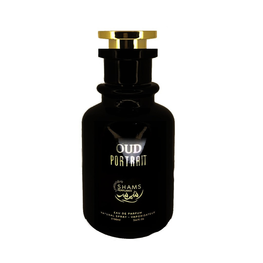 Parfum Oud Portrait