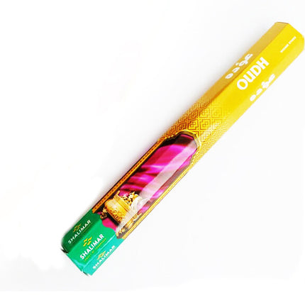 Shalimar oudh wierook