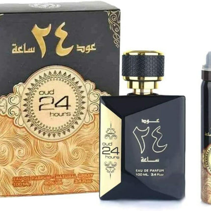Oud 24 hours Arabian Parfum - Ard Al Zaafaran