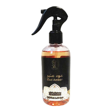 Oosterse huisparfum Oud Amber