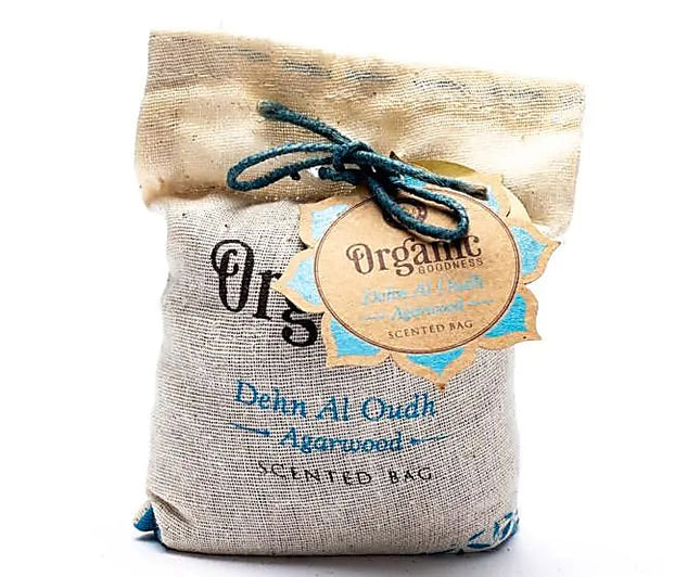 Organic Goodness Oudh geurzakje