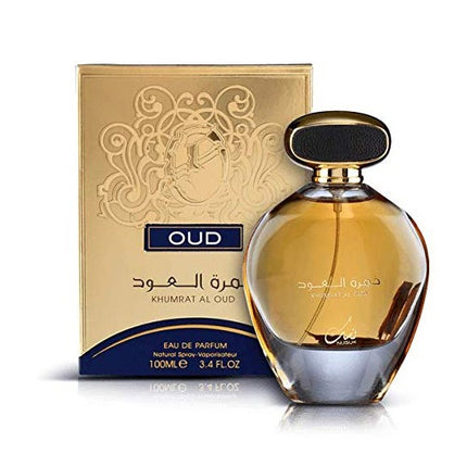 Arabic parfum Khumrat al Oud EDP 100 ml