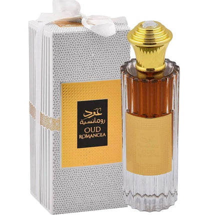 Oud Romancea - Eau De Parfum - 100ml by Ard Al Zaafaran