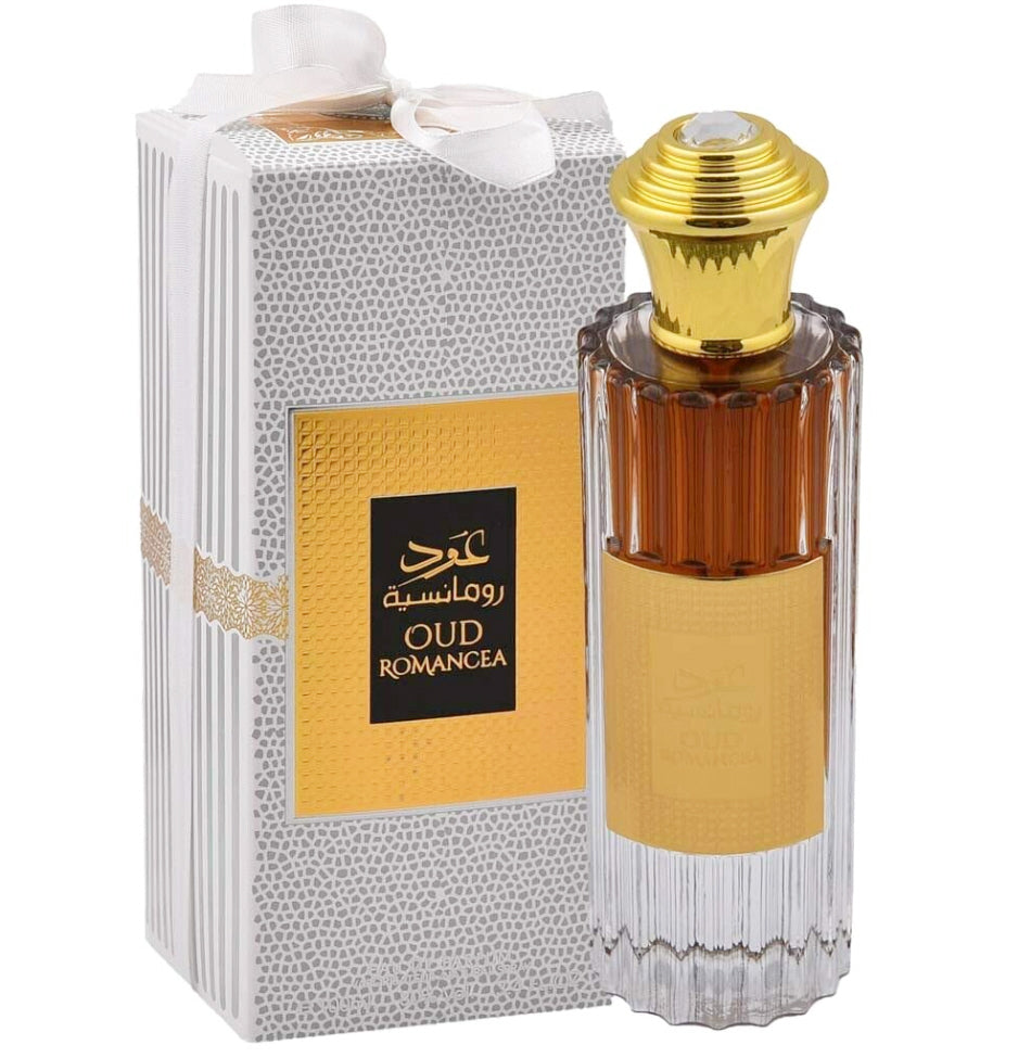 Oud Romancea - Eau De Parfum - 100ml de Ard Al Zaafaran