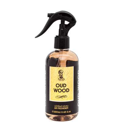 Oosterse huisparfum Oud Wood 250ml