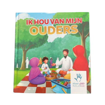 Ik hou van mijn ouders - Muslimkid