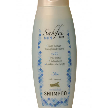 Oudh Shampoo Heren