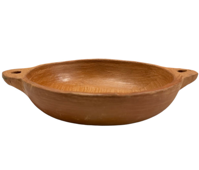 Tajine Oued laou Tetouan - Aardewerk -  Ovenschaal Tajine - Handgemaakt - BBQ - Ø 22 cm