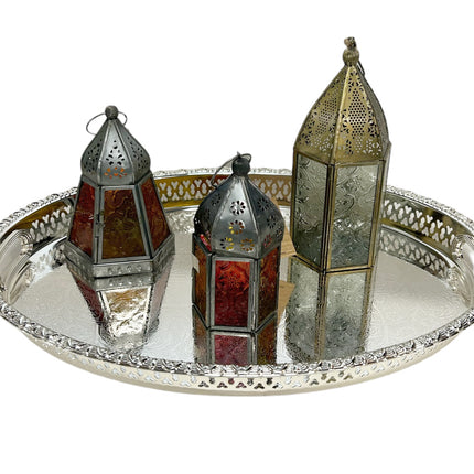 Dienblad ovaal 34 cm x 45 cm