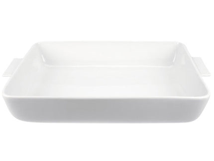 New Bone China porselein Ovenschaal - 19x12x6 cm