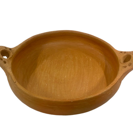 Tajine Oued laou Tetouan - Aardewerk -  Ovenschaal Tajine - Handgemaakt - BBQ