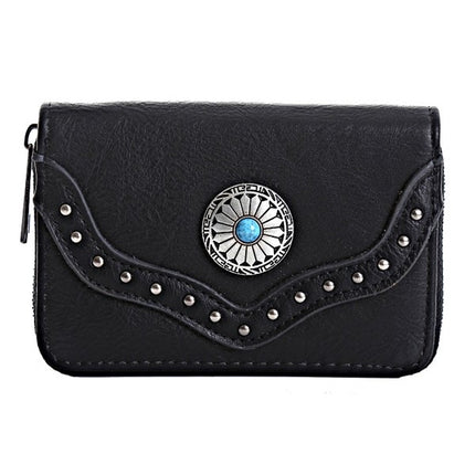 PU lederen Portemonnee