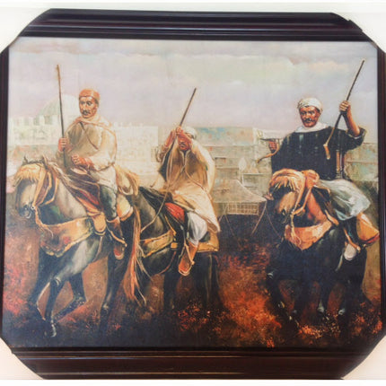 Marokkaans Schilderij