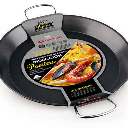 inductie Paella pan 32 cm
