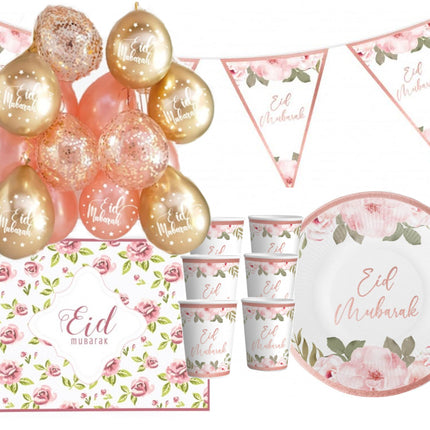 Voordeel EID MUBARAK decoratie set