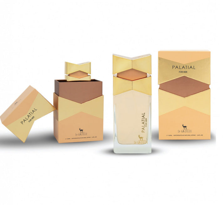 Parfum Palatial pour elle
