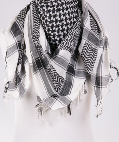 Foulard Palestine Paillettes