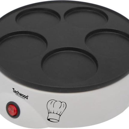 Techwood mini crepe maker- Pancakes