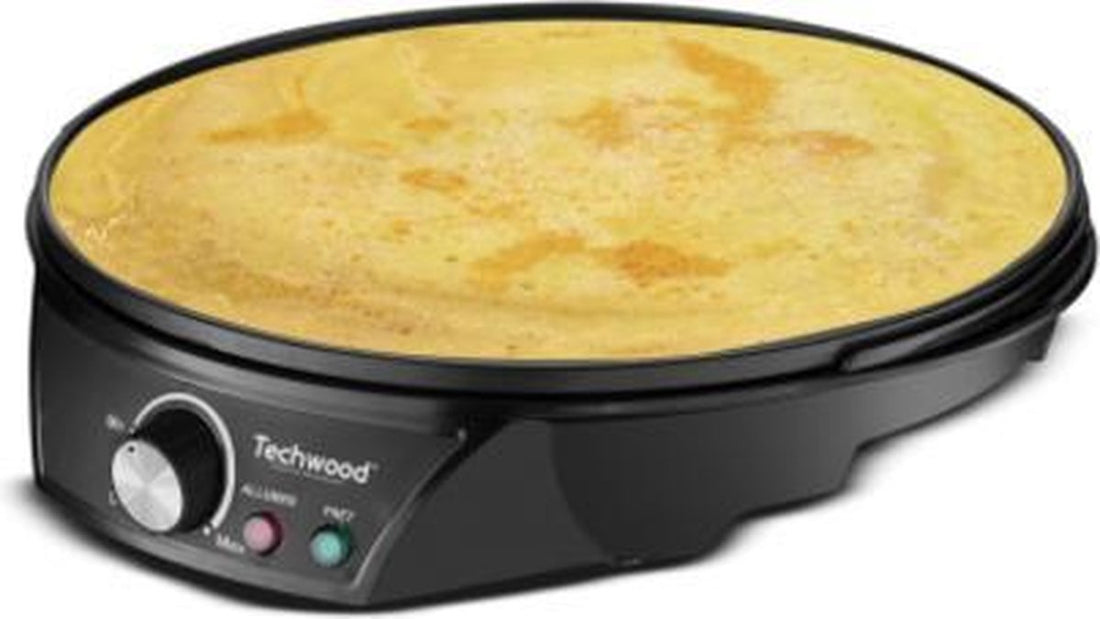 Techwood – Crêpière - Ø 30 cm