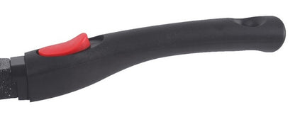 Pannenkoekenpan - 28 cm - gegoten aluminium - Marmeren coating - PFAS-vrij - KAMBERG®