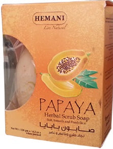 Papaya zeep