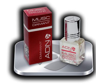 Diamant ADN Musc
