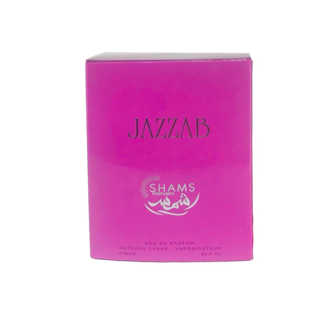 Jazzab Perfume 100 ml